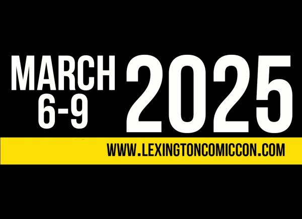 Lexington Comic & Toy Convention 2025