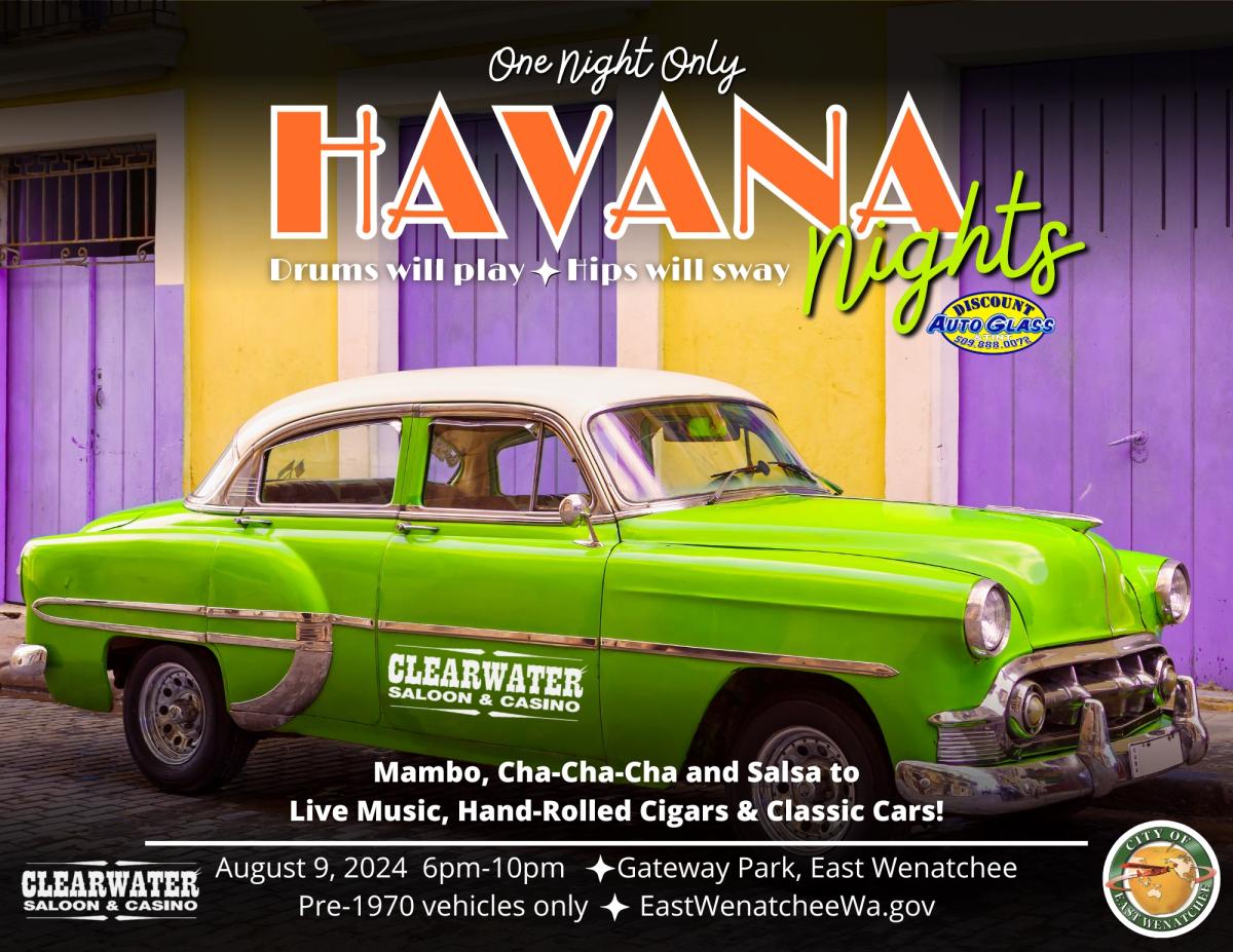 Havana Nights 2025