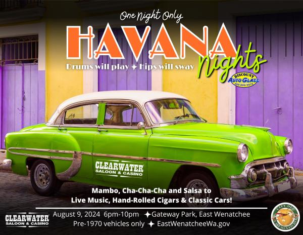 Havana Nights 2025