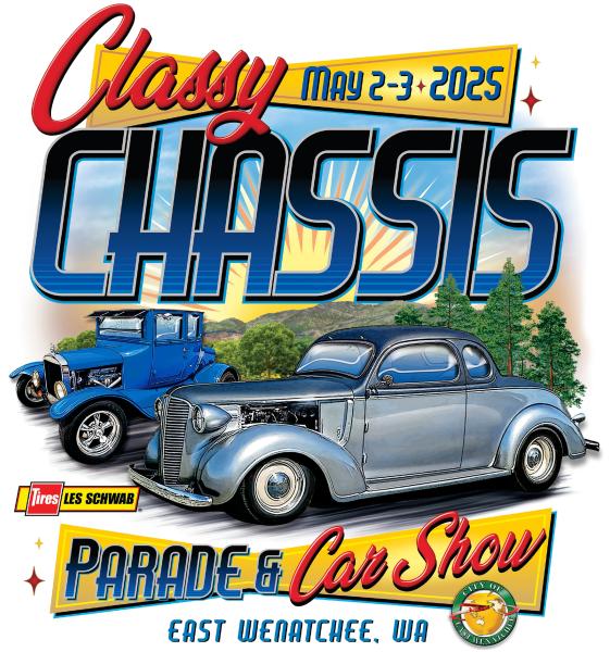 Classy Chassis Parade/ Car Show 2025