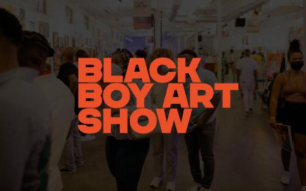 A Marvelous Black Boy Art Show - D.C.