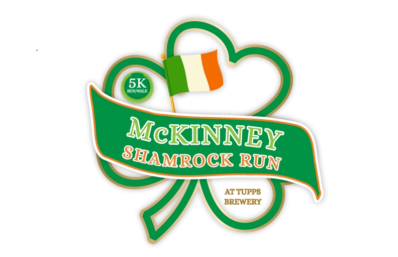 McKinney St. Patrick's Day Shamrock Run 5K  2023