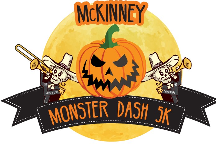 McKinney Monster Dash 5K - 2023