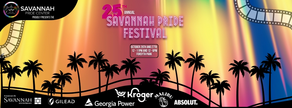 Savannah Pride 2024!