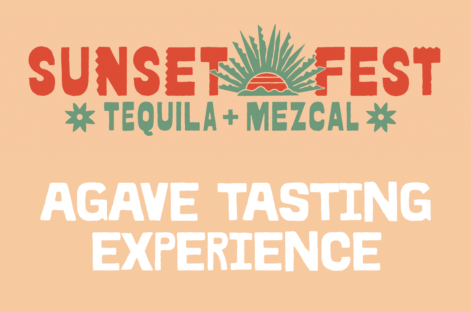 Ticket Sunset Tequila & Mezcal Festival Eventeny