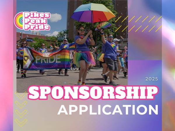 Sponsor Application