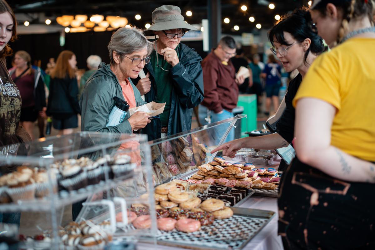 Bluegrass VegFest 2024 Eventeny