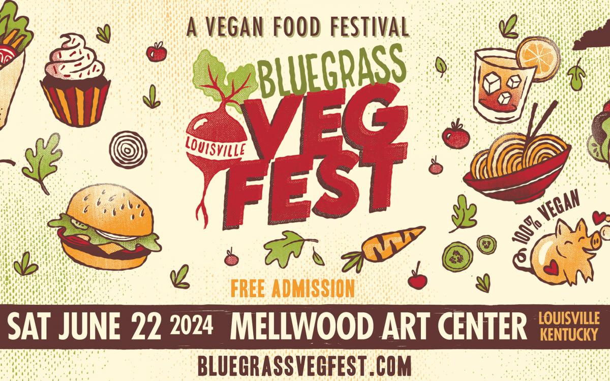 Bluegrass VegFest 2024 Eventeny