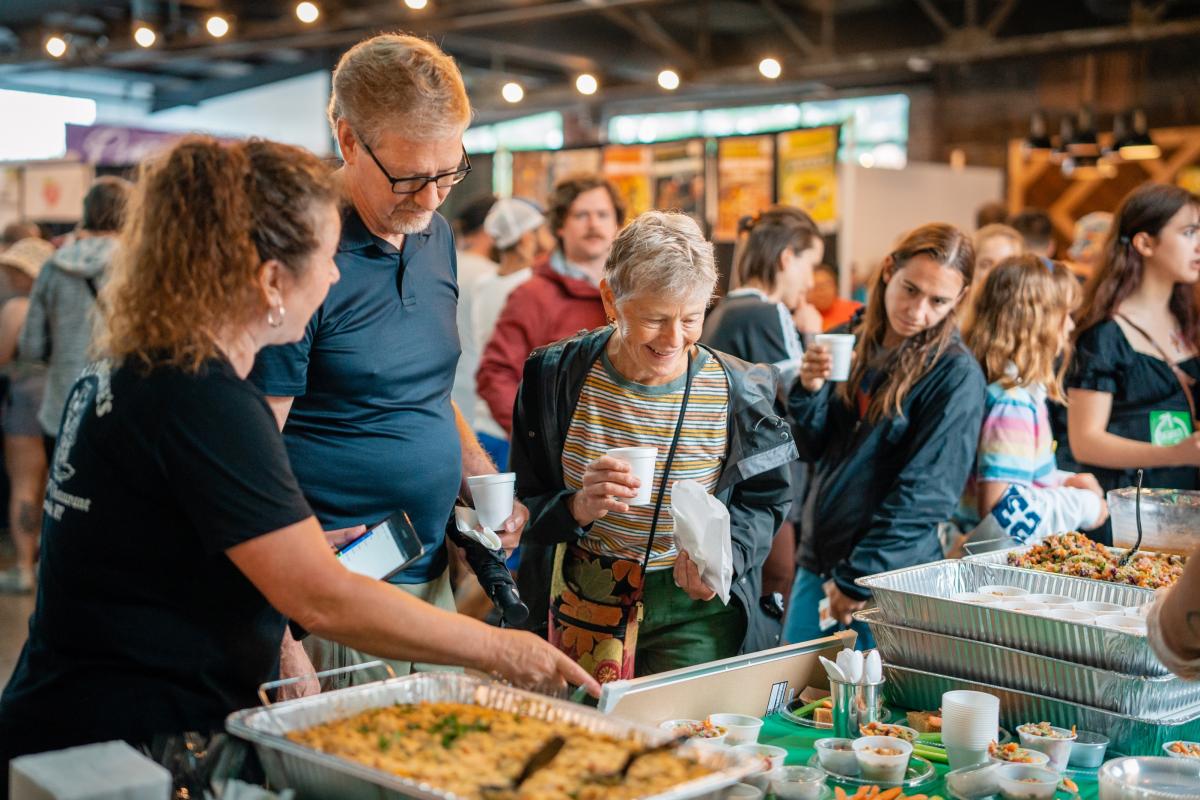 Bluegrass VegFest 2024 Eventeny