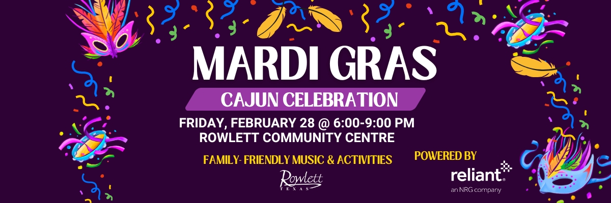 Mardi Gras Cajun Celebration