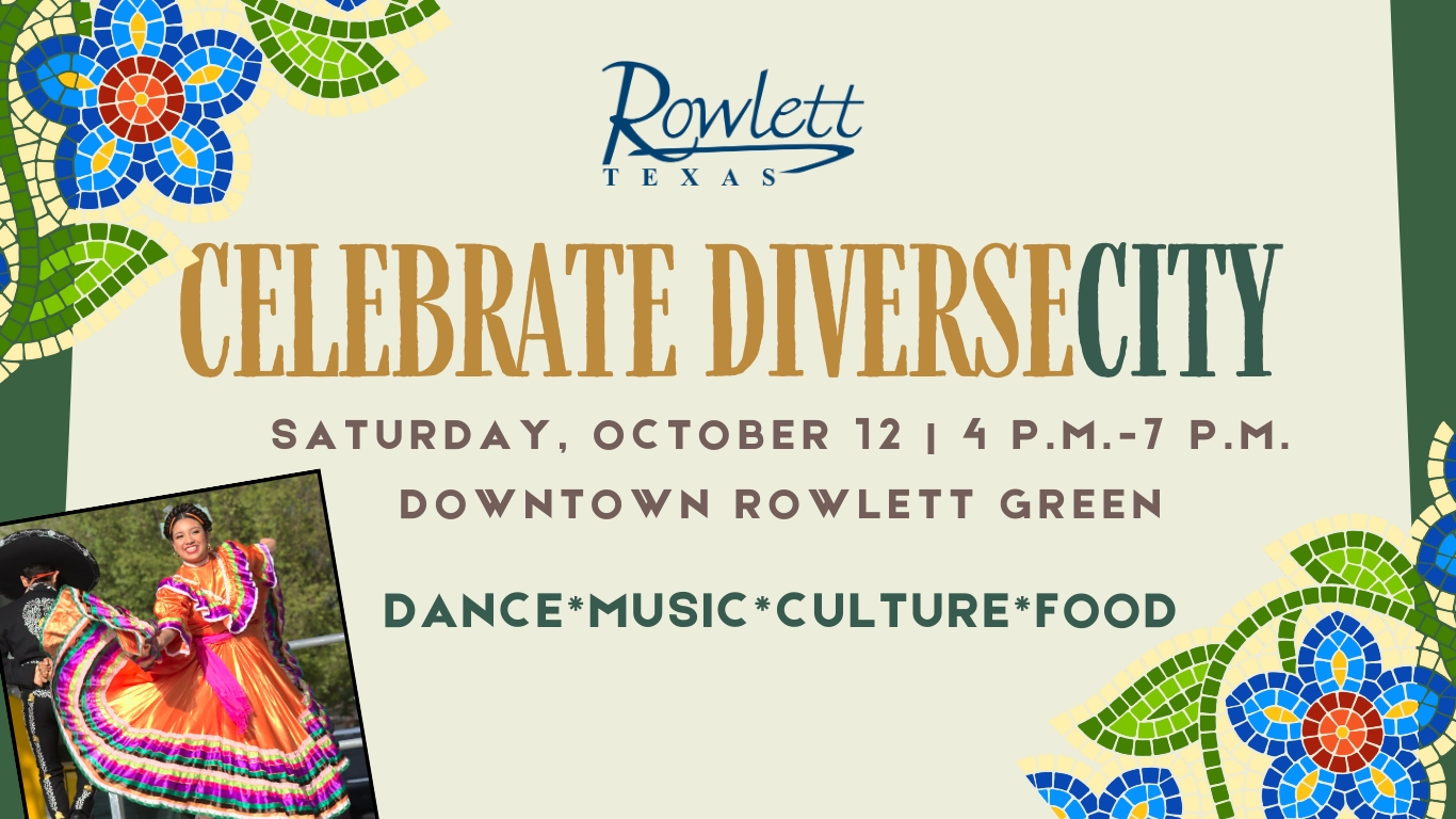 Celebrate DiverseCity cover image