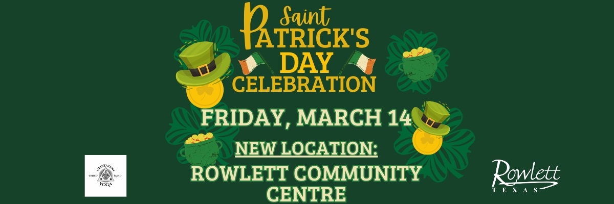 St. Patrick's Day Celebration