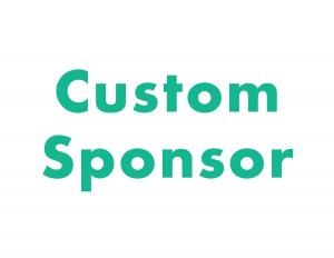 Custom Sponsorship