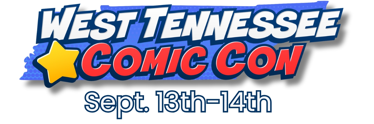 West Tennessee Comic Con 2025