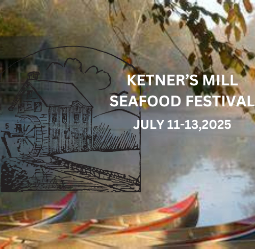 Ketner's Mill Seafood Festival