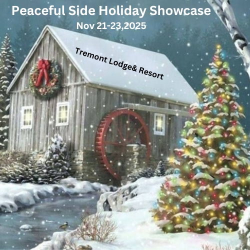 Peaceful Side Holiday Showcase