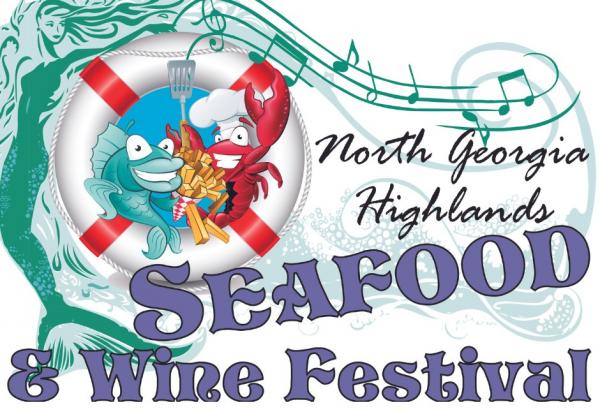 NORTH GEORGIA HIGHLANDS SEAFOOD AND WINE FESTIVAL 2025