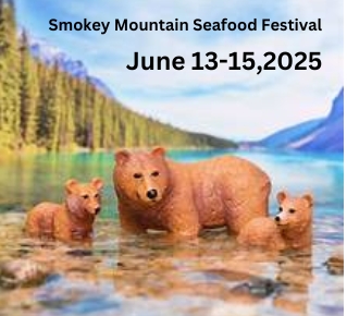 Smokey Mountain Seafood Festival 2025