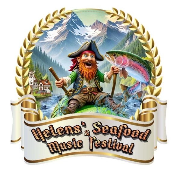 Helen's Seafood & Music Festival 2025 cover image