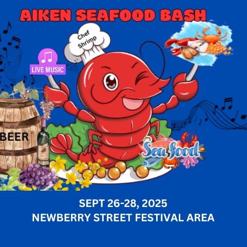 Aiken Seafood Festival cover image