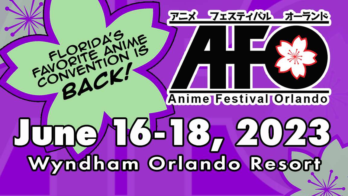 Orlando Anime Convention | Anime Festival Orlando