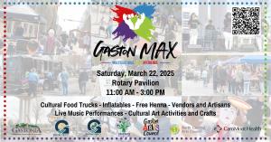 Gaston MAX Volunteer Application