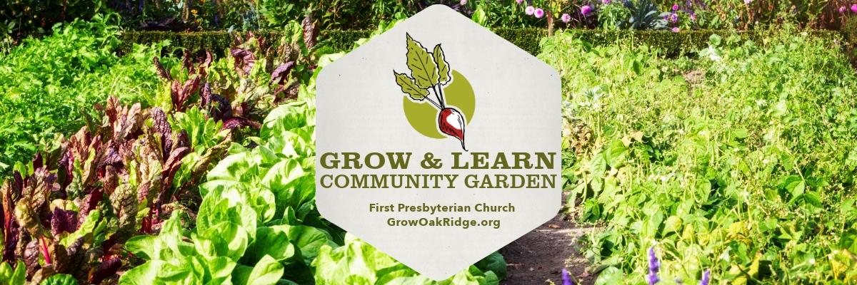 Grow & Learn Community Garden