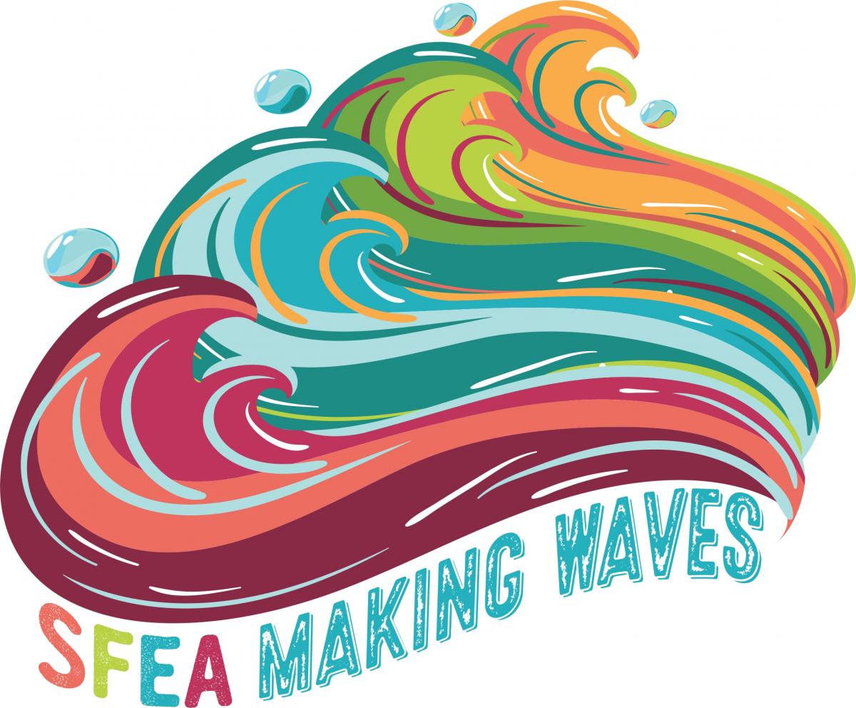 Tickets 2022 SFEA Making Waves Conference Eventeny