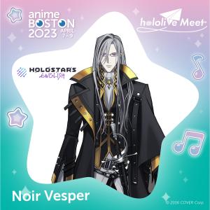 Meet and Greet with Noir Vesper