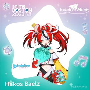 Meet and Greet with Hakos Baelz