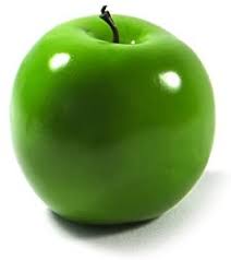 Green apple