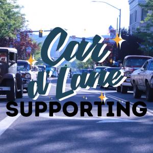 Car d'Lane Supporting Sponsor