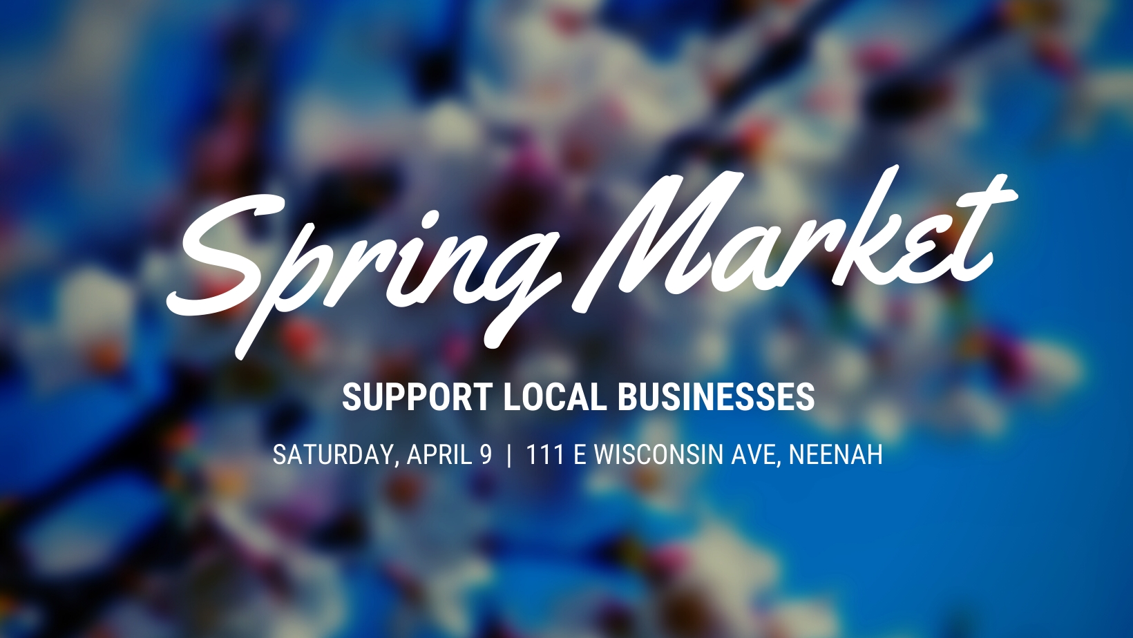 Spring Market cover image