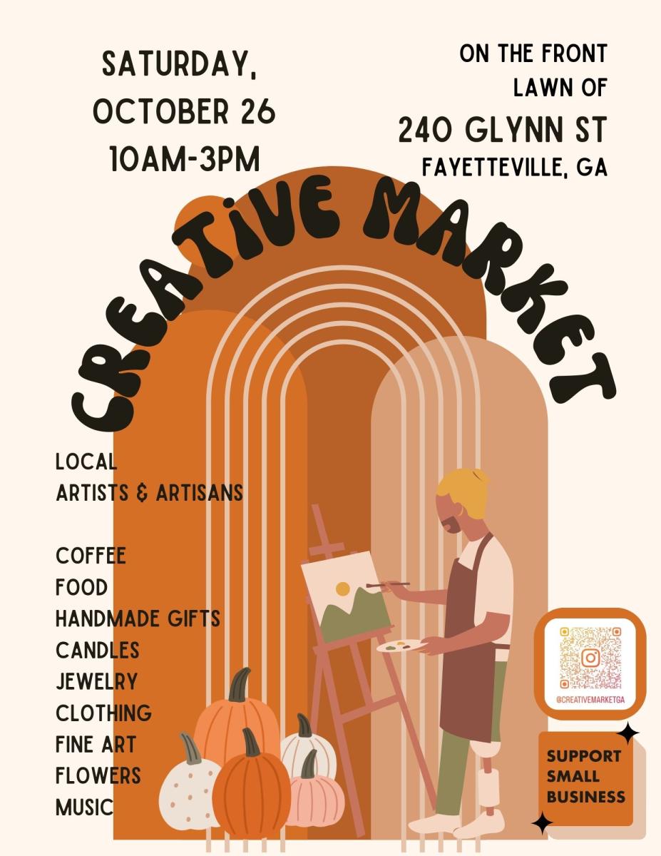 Creative Market 10/26 cover image