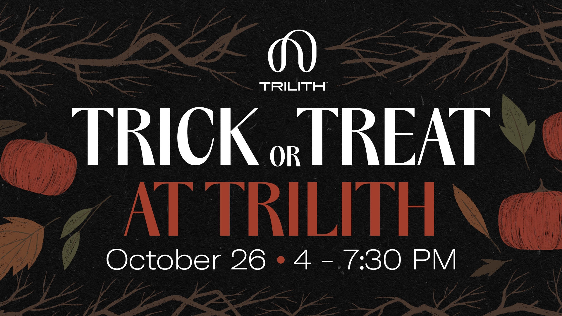 Trick-or-Treating at Trilith