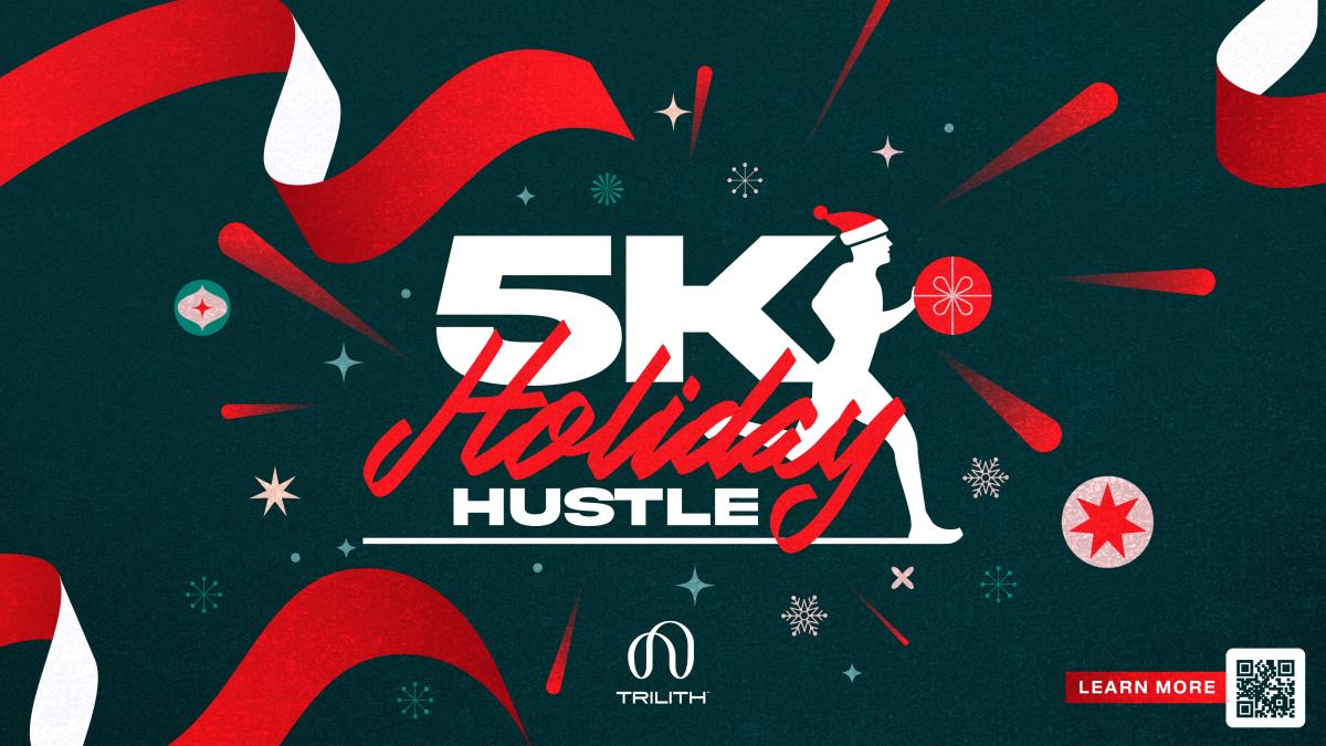 5k Holiday Hustle  at the Town at Trilith