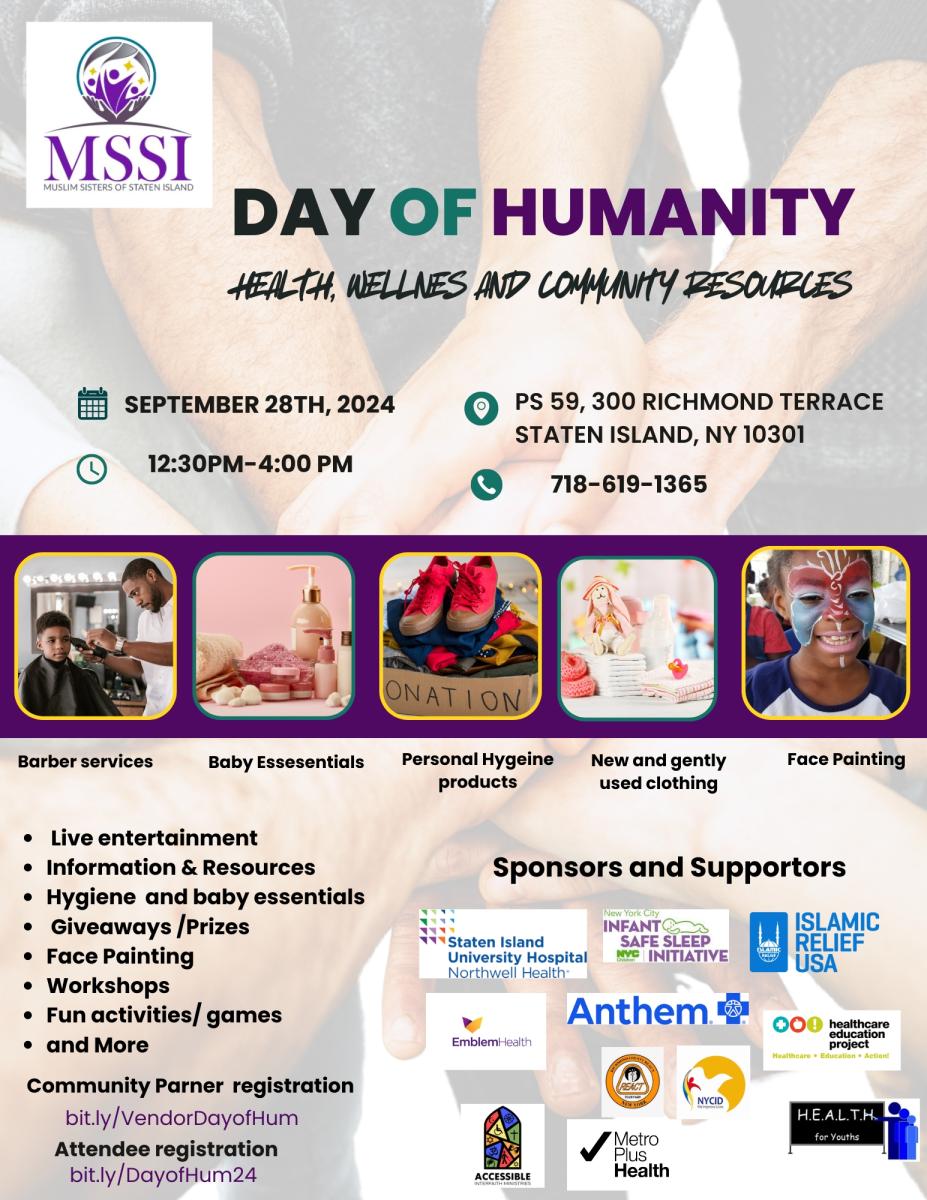 Day of Humanity