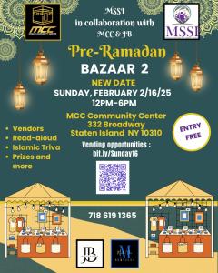 Pre-Ramadan  Bazaar vendor cover picture