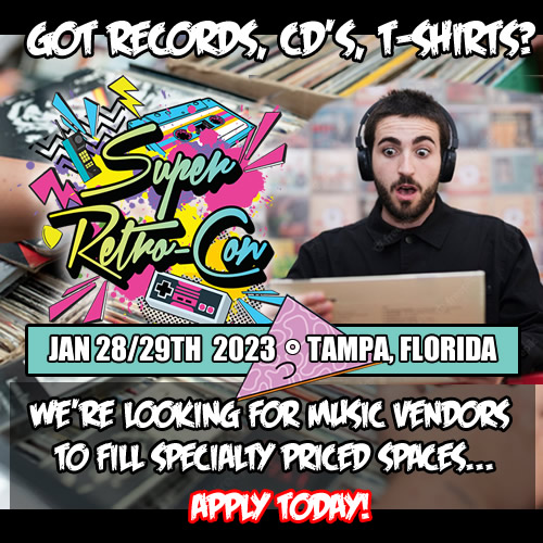 Music Vendor Application