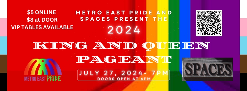 MEPSI 2024 King and Queen Pageant cover image