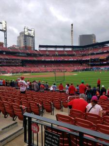 Cardinals Raffle Ticket (4 Seats) cover picture