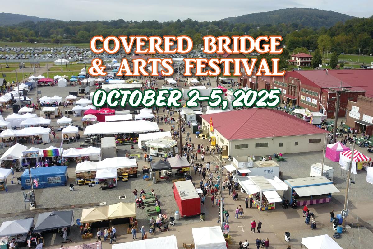 Covered Bridge & Arts Festival