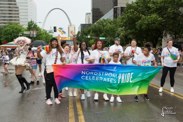 Commercial/For-Profit Grand Pride Parade Entry