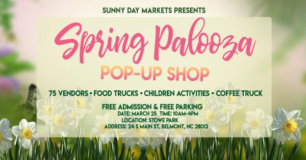 Spring Palooza