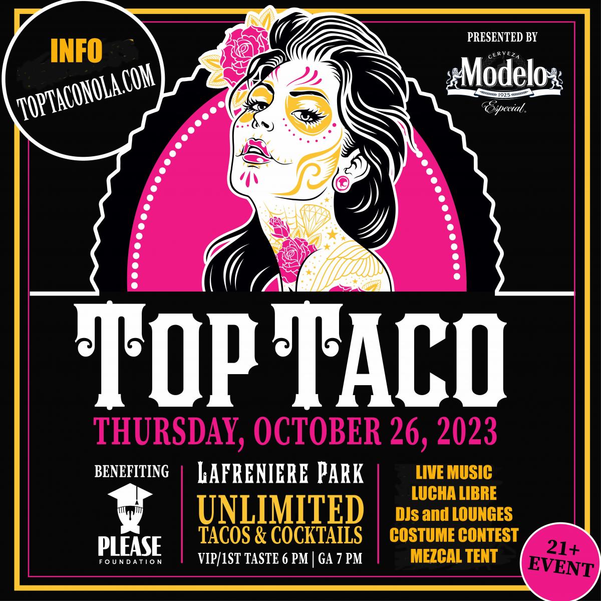 Top Taco cover image