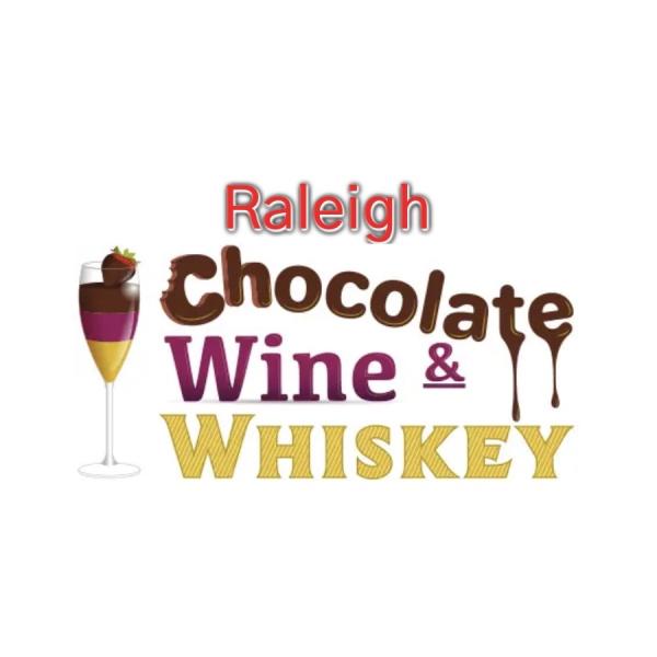 Raleigh Chocolate, Wine & Whiskey Festival 2025