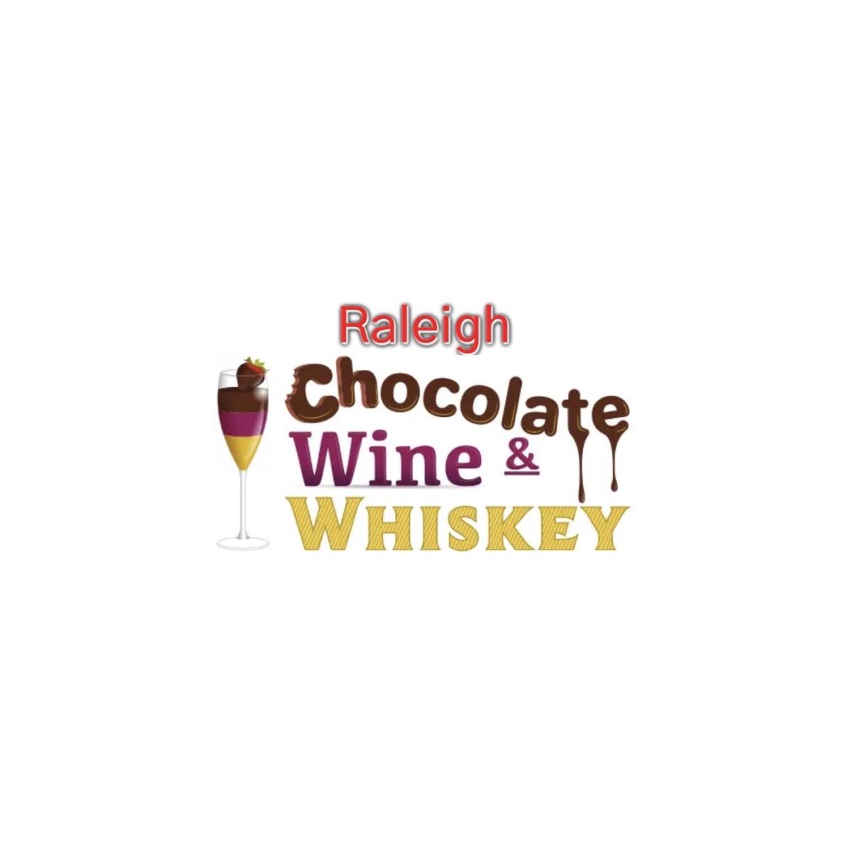 Raleigh Chocolate, Wine & Whiskey Festival 2025