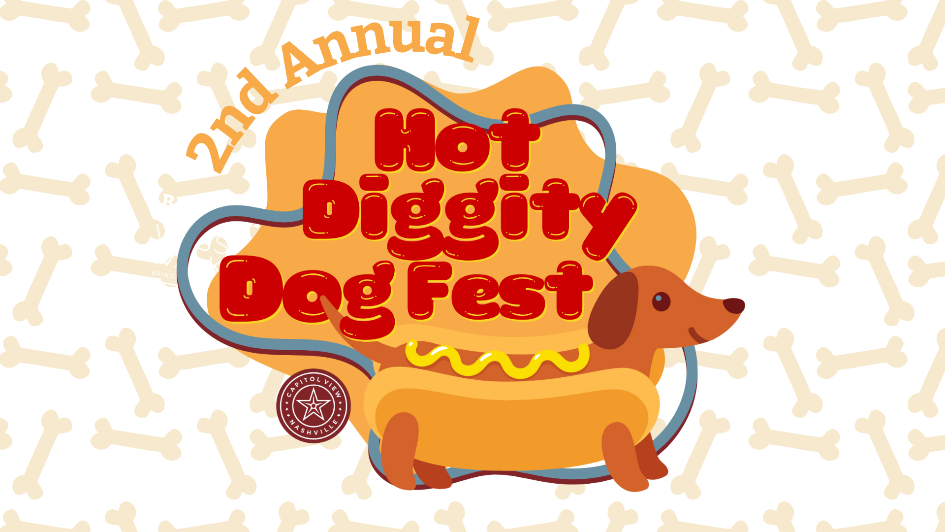 Hot Diggity Dog Fest 2024