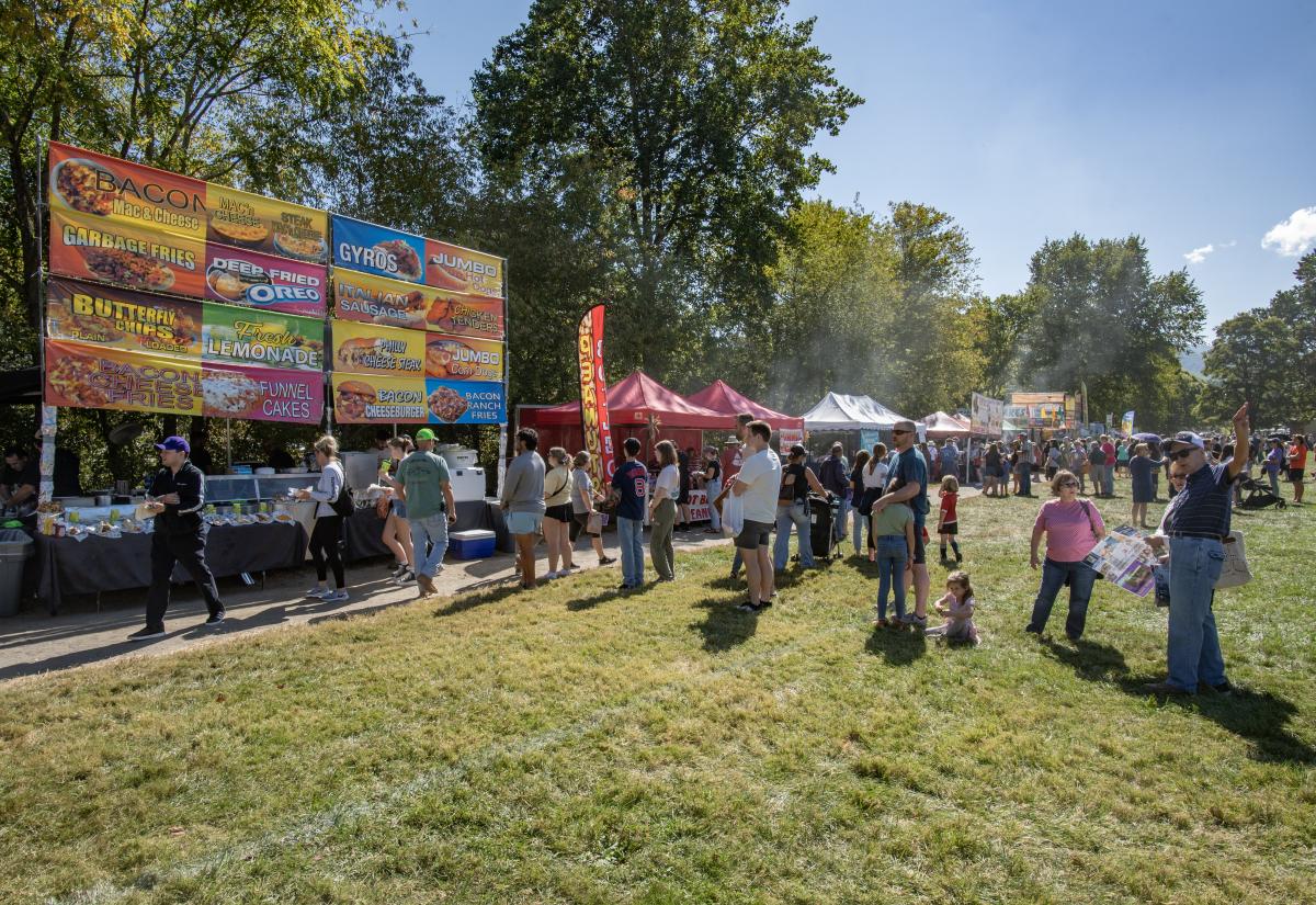 Food Vendors!