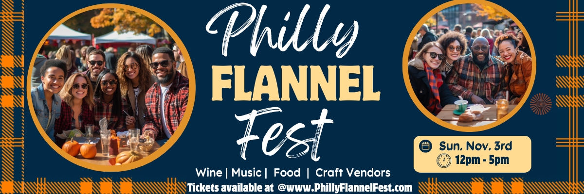 Philly Flannel Fest cover image